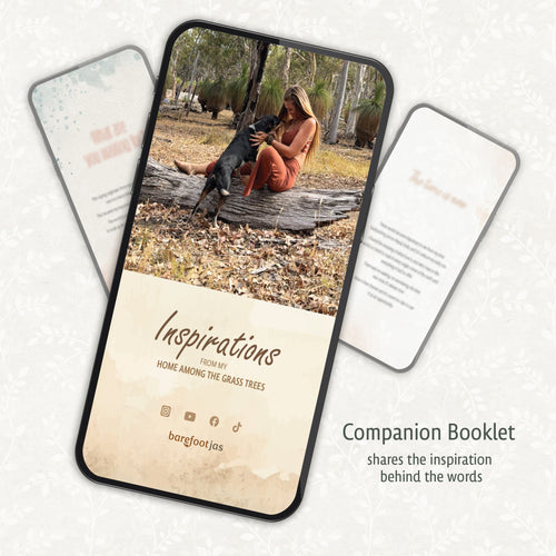 Inspiration for Your Everyday (Phone Screens & Companion Booklet)